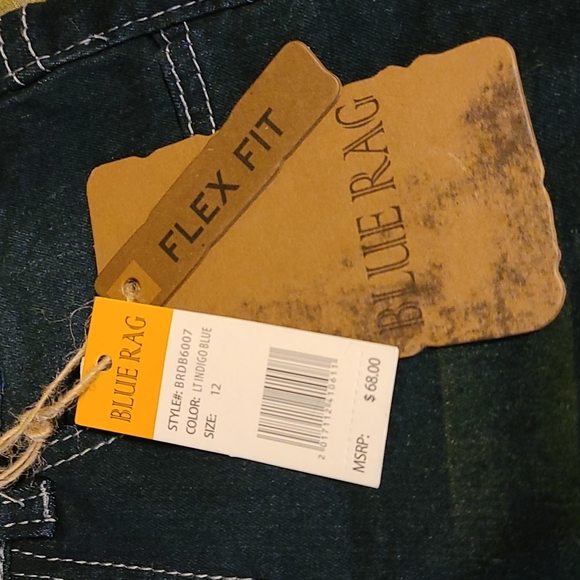 Blue Rag Jeans - Picture 4 of 5